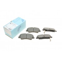 ADG042128 BLUE PRINT Комплект гальмівних колодок дисковий гальм