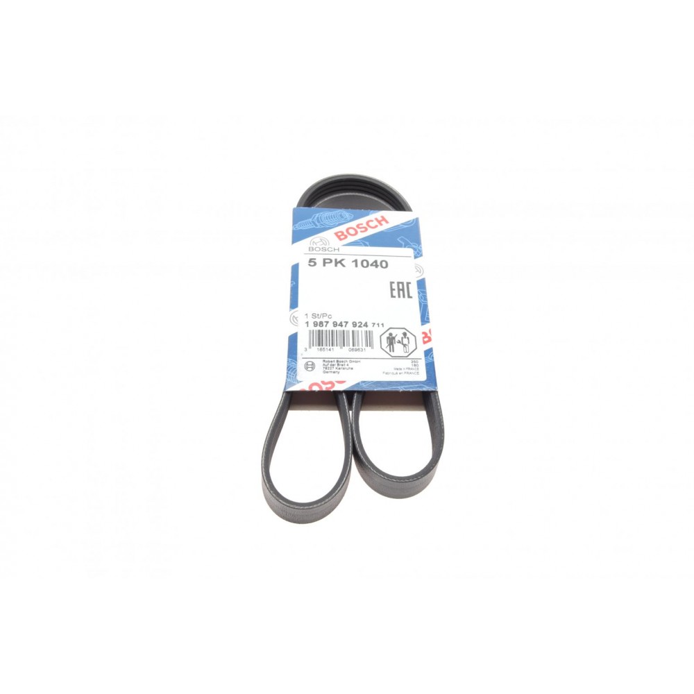 1 987 947 924 BOSCH Поліклиновий ремінь