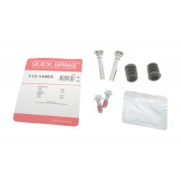113-1456X QUICK BRAKE Комплект напрямної гільзи