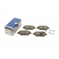 0 986 424 597 BOSCH Комплект гальмівних колодок дисковий гальм