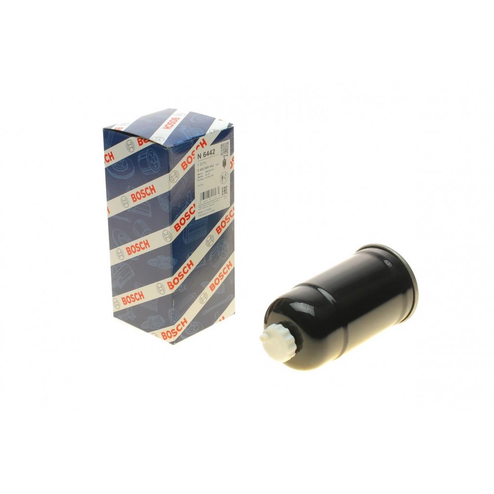 Фільтр паливний! Bosch-system\\ Ford Escort/Fiesta 1.8D 90-93 BOSCH 0450906442
