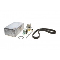 PK05541 HEPU Водяний насос комплект зубчастого ременя