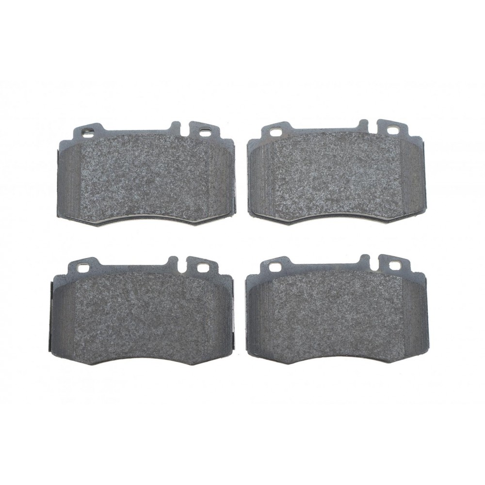 0 986 494 576 BOSCH Комплект гальмівних колодок дисковий гальм