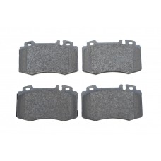0 986 494 576 BOSCH Комплект гальмівних колодок дисковий гальм