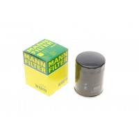 W 6019 MANN-FILTER Масляний фільтр