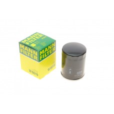 W 6019 MANN-FILTER Масляний фільтр