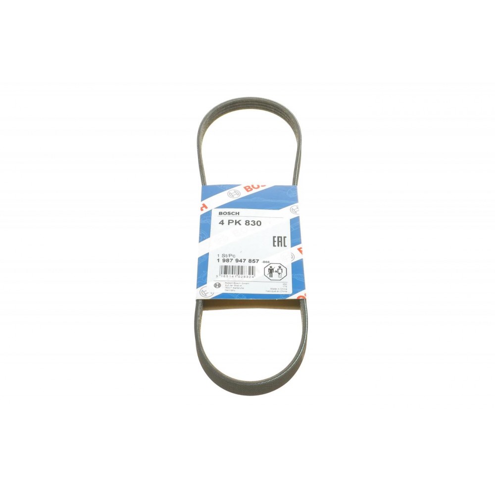 1 987 947 857 BOSCH Поліклиновий ремінь