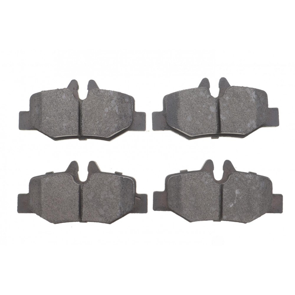 KBP-10037 KAVO PARTS КомплеК т гальмівних колодок, дискове гальмо