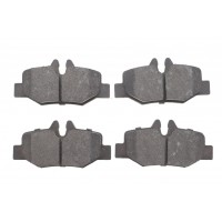 KBP-10037 KAVO PARTS КомплеК т гальмівних колодок, дискове гальмо