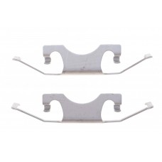 109-1640 QUICK BRAKE Комплектуючі колодки дискового гальма
