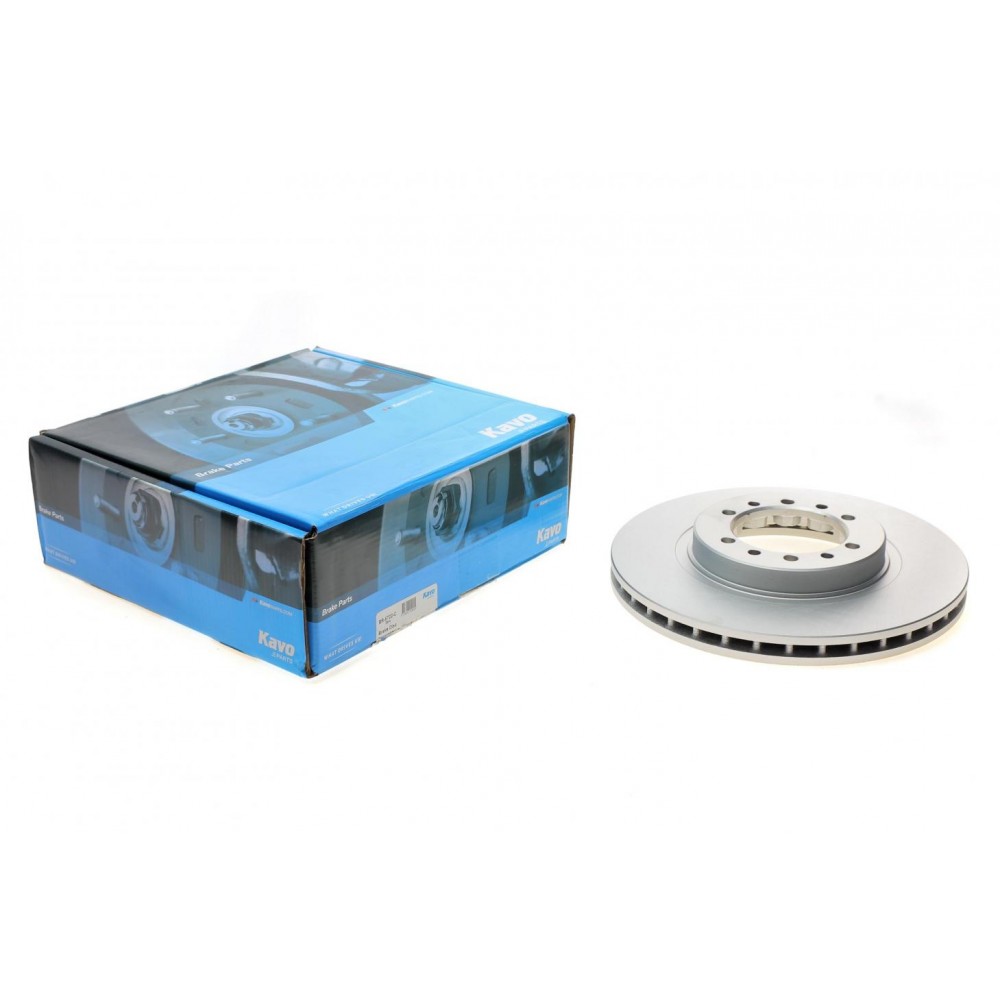 BR-5722-C KAVO PARTS Гальмівний диск