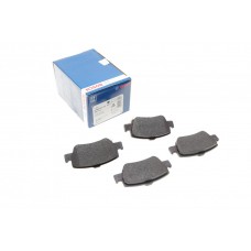 0 986 494 182 BOSCH Комплект гальмівних колодок дисковий гальм