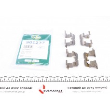 901227 FRENKIT Комплектуючі колодки дискового гальма
