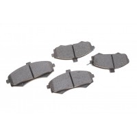 0 986 424 810 BOSCH Комплект гальмівних колодок дисковий гальм