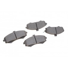 0 986 424 810 BOSCH Комплект гальмівних колодок дисковий гальм