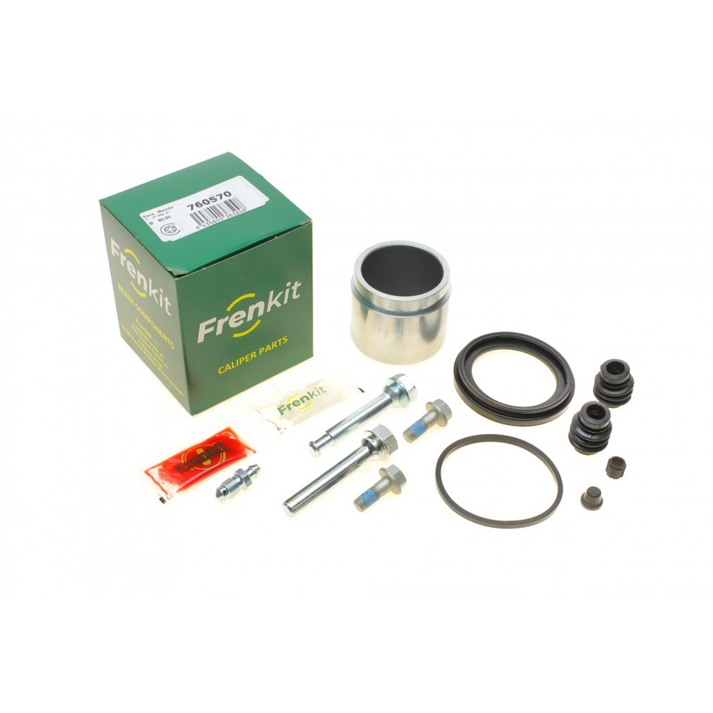 760570 FRENKIT Ремкомплект, Гальмівний супорт