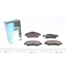 KBP-2041 KAVO PARTS КомплеК т гальмівних колодок, дискове гальмо