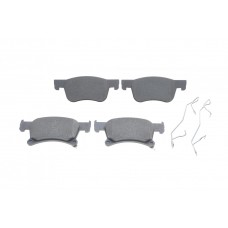 0 986 494 823 BOSCH Комплект гальмівних колодок дисковий гальм