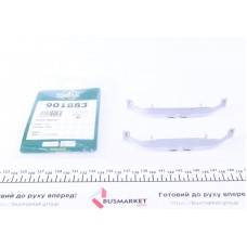 901883 FRENKIT Комплектуючі колодки дискового гальма