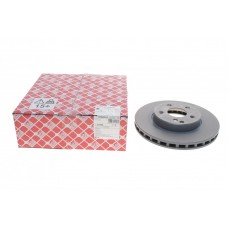 22156 FEBI BILSTEIN Гальмівний диск