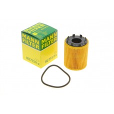 HU 713/1 x MANN-FILTER Масляний фільтр