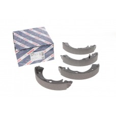 0 986 487 440 BOSCH Комплект гальмівних колодок