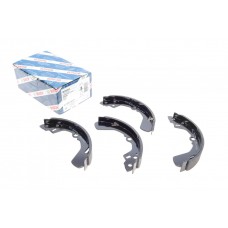 0 986 487 436 BOSCH Комплект гальмівних колодок