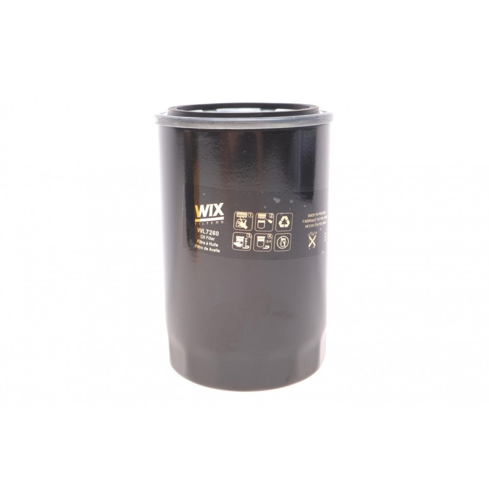 WL7260 WIX FILTERS Масляний фільтр