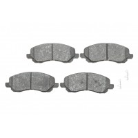 KBP-5516 KAVO PARTS Комплект гальмівних колодок дисковий гальм