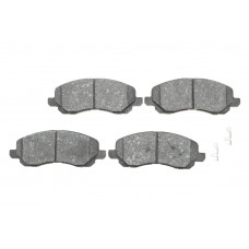 KBP-5516 KAVO PARTS Комплект гальмівних колодок дисковий гальм
