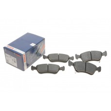 0 986 424 560 BOSCH Комплект гальмівних колодок дисковий гальм