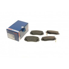 0 986 494 279 BOSCH Комплект гальмівних колодок дисковий гальм