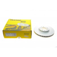 92232305 TEXTAR Гальмівний диск