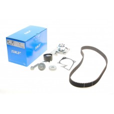 VKMC 06134-3 SKF Водяний насос комплект зубчастого ременя