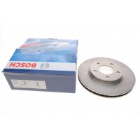 0 986 479 U40 BOSCH Гальмівний диск