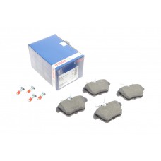 0 986 494 020 BOSCH Комплект гальмівних колодок дисковий гальм