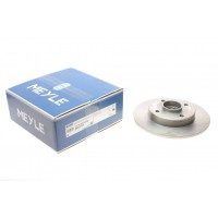 11-15 523 4102 MEYLE Гальмівний диск