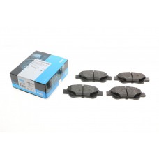 KBP-9024 KAVO PARTS Комплект гальмівних колодок дисковий гальм