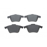 0 986 494 492 BOSCH Комплект гальмівних колодок дисковий гальм