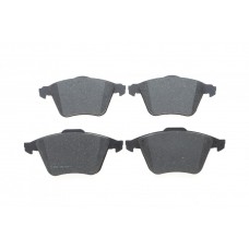 0 986 494 492 BOSCH Комплект гальмівних колодок дисковий гальм