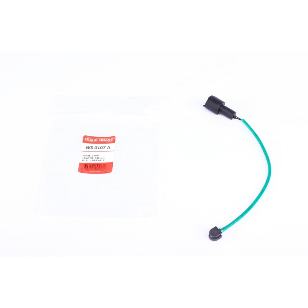 WS 0107 A QUICK BRAKE Сигналізатор зносу гальмівних колодок