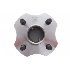 WBH-9048 KAVO PARTS Комплект підшипника ступиці колеса