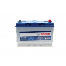 0 092 S4E 420 BOSCH Стартерна акумуляторна батарея
