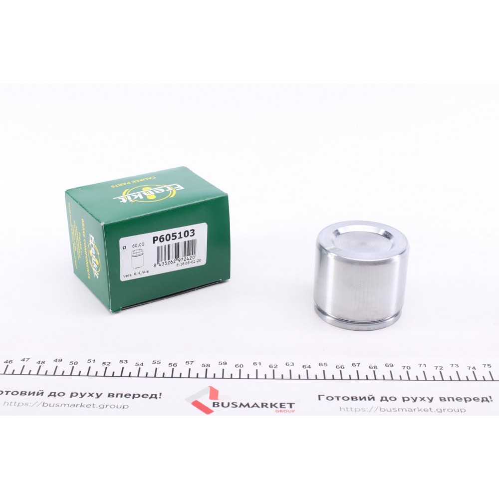 P605103 FRENKIT Поршень корпус скоби гальма