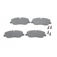 0 986 494 147 BOSCH Комплект гальмівних колодок дисковий гальм
