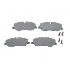 0 986 494 147 BOSCH Комплект гальмівних колодок дисковий гальм