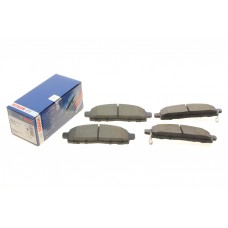 0 986 494 673 BOSCH Комплект гальмівних колодок дисковий гальм