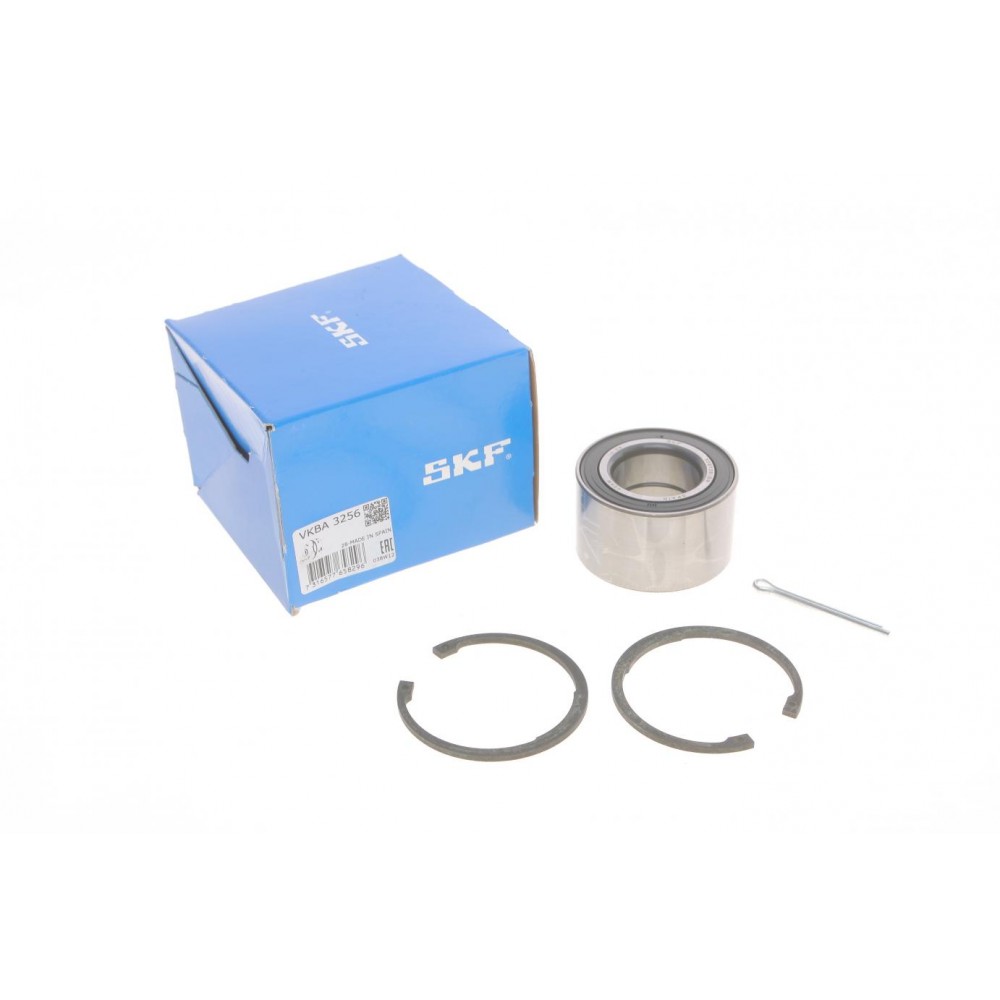 VKBA3256 SKF Комплект підшипника ступиці колеса