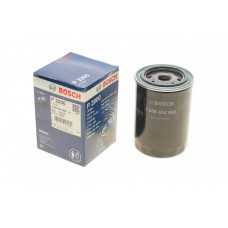 0 986 452 000 BOSCH Масляний фільтр