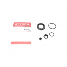 114-0130 QUICK BRAKE Ремкомплект, Гальмівний супорт